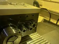 Станок с ЧПУ прутковый двухшпиндельный, фотография 3