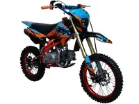 Питбайк kayo evolution k125em 17/14 krz (механ. сцепл., эл. стартер 2024, фотография 3