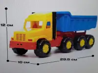 Грузовой автомобиль FAVORIT, Полесье, фотография 3