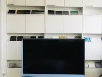 Samsung The Serif Qe55Ls01Rbu, фотография 6
