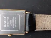 Швейцарские часы Rado diastar оригнал, фотография 4