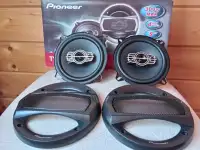 АВТОМОБИЛЬНЫЕ КОЛОНКИ PIONEER TS-A1395S, фотография 5