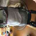 Продам коляску Adamex Aspena 2 в 1, б/у одним ребёнком., фотография 5