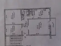 3-х комнатная квартира, Победы.д.50