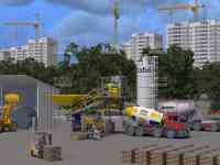 Бетонный завод QUICK BETON TWIN-35