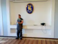 шлифовка пола паркета доски, фотография 2