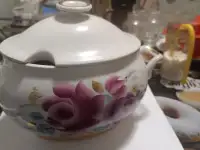 Супница керамика