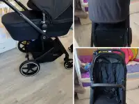 Коляска Cybex Balios S 2 в1