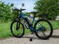 Электровелосипед AVM INTRO 500, фотография 12