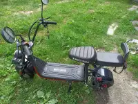 Продам электроскутер, фотография 3