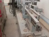 Шлифовальный станок для профильного погонажа Volpato, тип LS-4LA, фотография 2