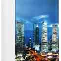 газовая колонка Zanussi GWH 10 Fonte Glass Metropoli multicolor