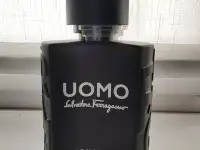 Salvatore Ferragamo: Uomo Signature, 100ml
