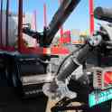Лесовоз Volvo FMX\Kesla 2009ST, фотография 4