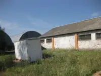 Продается производственное здание в г.п. Плещеницы Логойского района Минской области