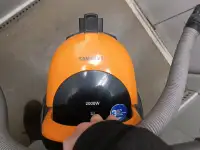 Пылесос для сухой уборки 2000w со стройки, фотография 2