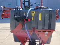 Опрыскиватель ОГН 800/12s со стабилизацией штанги, фотография 6