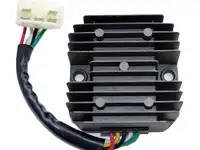 Реле зарядки 5 контактов 157qmj 150cc