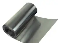 Титановая фольга, S 0,002-0,5 мм, B 40-300 мм, Марка: ВТ1-0; ОТ4-0