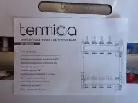 Коллекторная группа отопления Termica 1х34, фотография 3
