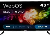 Телевизор roome 43vu424qw