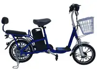 Велогибрид volten springer 350w