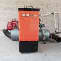 Котёл отопительный твердотопливный OPOP H 412 V