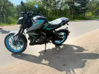 Мотоцикл Motoland 300 NK 300, фотография 2