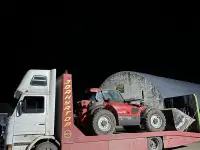 Эвакуатор грузовой спецтехника Автопомощь, фотография 6