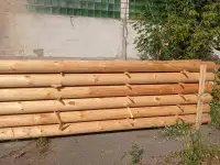 Оцилиндрованное бревно, фотография 8
