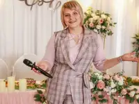 Ведущая тамада Жлобин