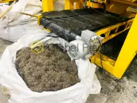 Измельчитель для резины Global Recycler 3000, фотография 3