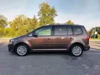 Volkswagen Touran  CUP  1,6 TDI 2014 г., фотография 3