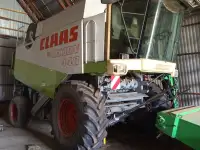 Продается комбайн зерноуборочный CLAAS LEXION 440