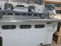 ребросклеивающий станок для склейки шпона KUPER FLI 1000 БУ, фотография 8