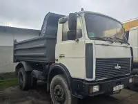 Аренда самосвала МАЗ 5551А2 10т