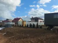 Участок возле Петровичского водохранилища, Минская область, Смолевичский район, д. Заречье, фотография 4