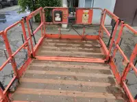 Аренда дизельного подъемника JLG 3394RT (12 метров, г/п - 900кг), фотография 5