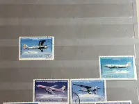 Годовые наборы марок, блоков. листов, фотография 12