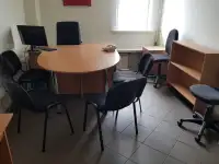 Распродажа офисной мебели
