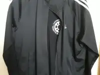 Спортивные костюмы Adidas с шортами и майкой, пэ, бу, в отличном состоянии