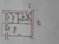Продается 1 комн квартира, проспект Фрунзе д.45, фотография 9
