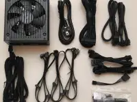 Блок питания Corsair RM750x