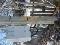 Электричество на участок, фотография 2