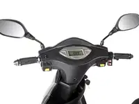 Электроскутер volteco trike l new, фотография 9