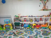 Оборудование для детского игрового центра