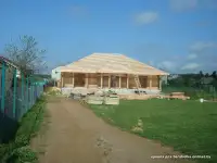 Кровельные работы любой сложности обшивка домов сайдингом, фотография 2