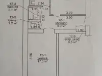 Продажа квартиры, ул.Харченко д. 12 кв. 12