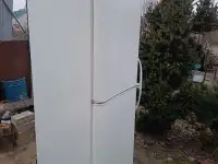 Холодильник Indesit белый двухкомпрессорный 2м доставка.