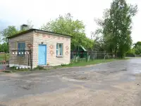 Продажа участка 2 га и зданий обзей пл.1660м2 в. д.Языль, Стародорожский район, фотография 2